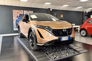 NISSAN Ariya 87 kWh Evolve