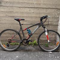 Mountain-bike Rockrider 5.1 26 pollici
