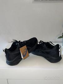 Asics Novablast 5 Nero/Black 45 NUOVE