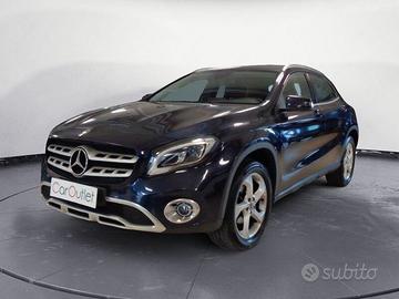 Mercedes-Benz GLA 180 d Sport