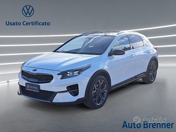 Kia Xceed 1.6 crdi evolution 136cv dct 7m