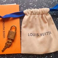 lucchetto louis vuitton originale