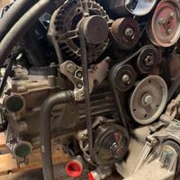 Motore Porsche 2.5 - Codice motore: M96/20