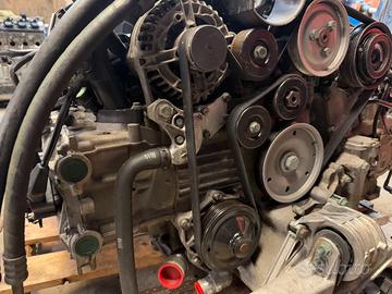 Motore Porsche 2.5 - Codice motore: M96/20