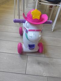 dondolo cavallo 