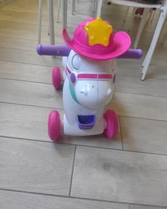 dondolo cavallo 