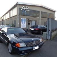 MERCEDES-BENZ SL 300 SL-24 cat *SERVICE BOOK* *P