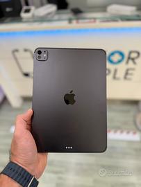 IPad Pro 11 M5 256GB wifi Cellular 15gg di vita