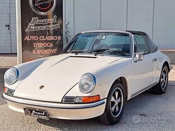 PORSCHE 911 2.2T TARGA - ASI \ HERITAGE -1972