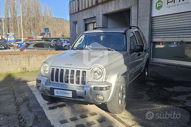 JEEP Cherokee 2.8 CRD Sport
