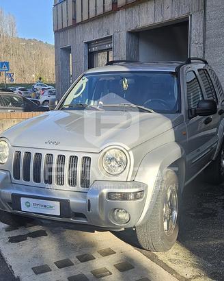 JEEP Cherokee 2.8 CRD Sport