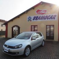 VOLKSWAGEN Golf VI 1.4 TSI 122cv DSG HIGHLINE -