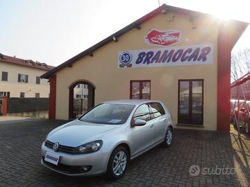 VOLKSWAGEN Golf VI 1.4 TSI 122cv DSG HIGHLINE -