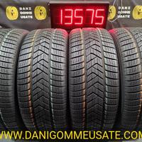 4 pneumatici 255 55 18 invernali 95% pirelli