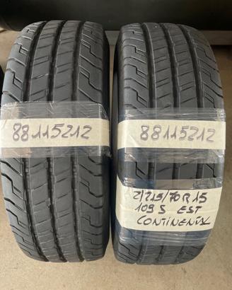 2157015C Gomme EST 88115212