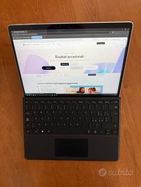 Microsoft Surface Pro 9 connettività 5G 16GB 512GB