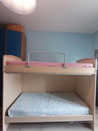 Letto a castello