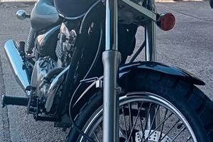 Kawasaki en 500 custom