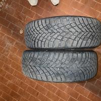 gomme invernali per cambio auto