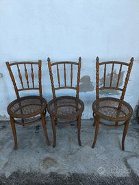 sedie thonet 