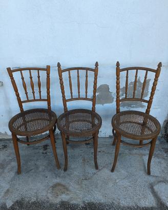 sedie thonet 