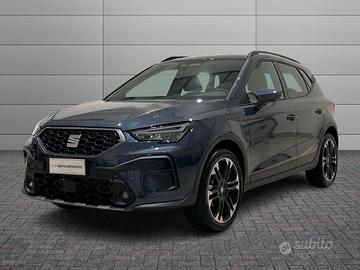 Seat Arona 1.0 ecotsi 95cv black edition