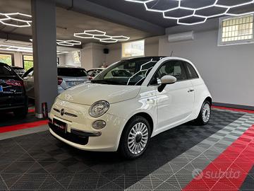 Fiat 500 1.2 Lounge TETTO - FABIANOAUTO