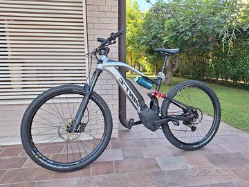 Fantic XTF 1.5 e-Mtb Trail