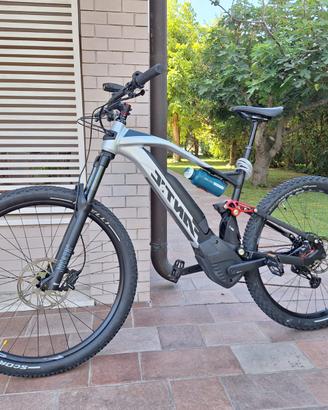 Fantic XTF 1.5 e-Mtb Trail