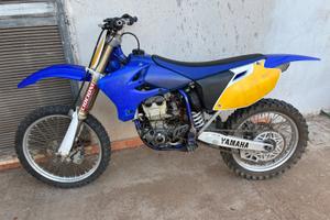 yamaha yz 450