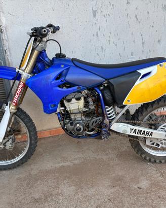 yamaha yz 450