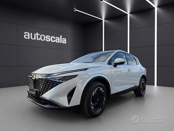 NISSAN Qashqai MHEV 140 CV N-Connecta