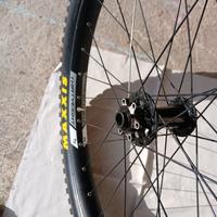 ruota 27.5 boost