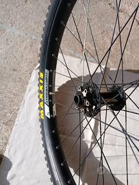 ruota 27.5 boost