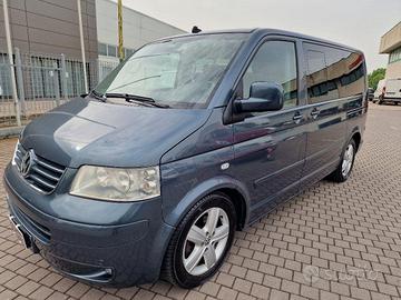 VOLKSWAGEN - Multivan T5 FULL 2.5 TDI 178 CV