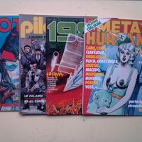 Albi, riviste, volumi a fumetti da 1 a 3 euro