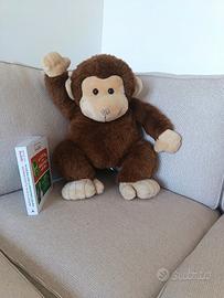 Peluche Scimpanzé