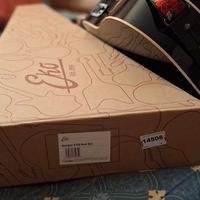 CHITARRA EKO RANGER 6 EQ RED SBT