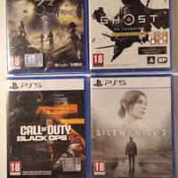 Giochi PS5 leggere annuncio