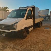 Volkswagen Crafter 2013 Cassonato