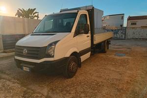 Volkswagen Crafter 2013 Cassonato