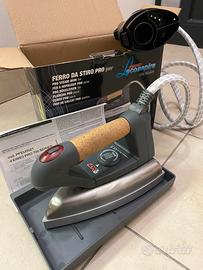 Ferro da stiro  x vaporetto lecoaspira polti