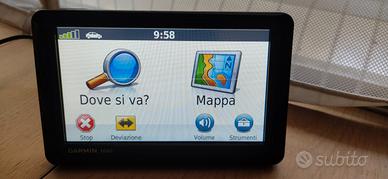Garmin GPS per Auto nuvi serie 1400