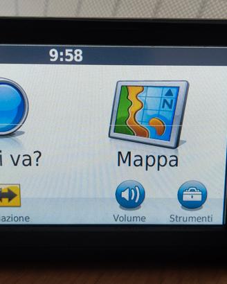 Garmin GPS per Auto nuvi serie 1400