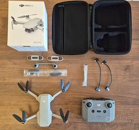 DJI Mini 2 SE Drone 249g - COME NUOVO