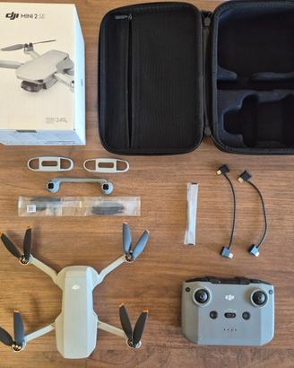 DJI Mini 2 SE Drone 249g - COME NUOVO