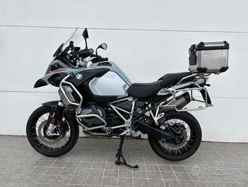 BMW r 1250 gs Adventure Abs my21
