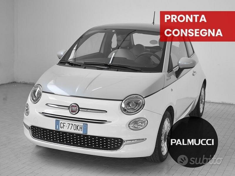 FIAT 500 (2020-->)