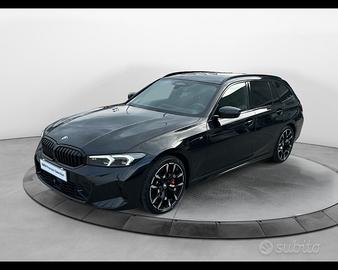 BMW 320d Touring mhev 48V xdrive MSport Pro auto