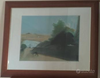 Litografie vari artisti